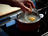 Poaching an Egg