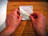 Folding a Samosa