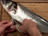 Cleaning a Round Fish