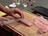 Cutting and Detailing a Fish Fillet