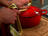 Simmering a Dish